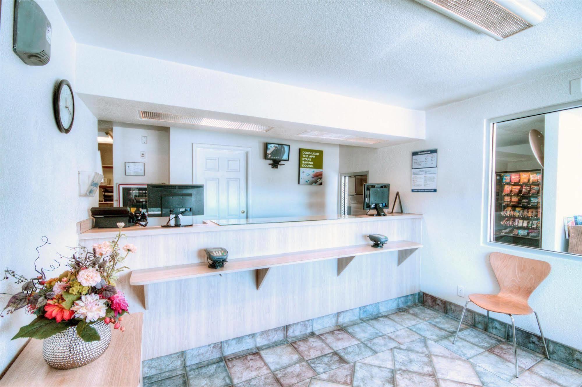 Rodeway Inn ลาสครูเซส ภายนอก รูปภาพ